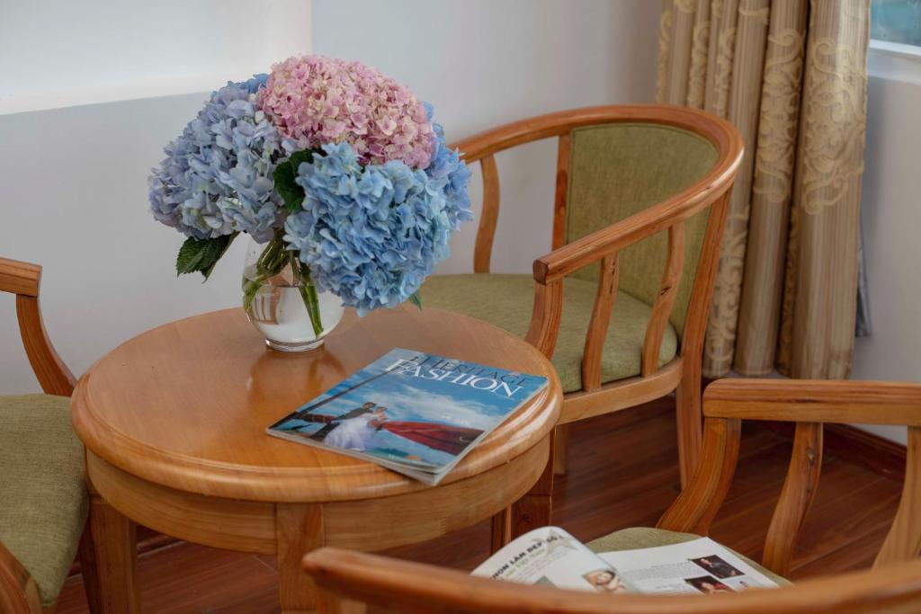 Suite Gia Đình