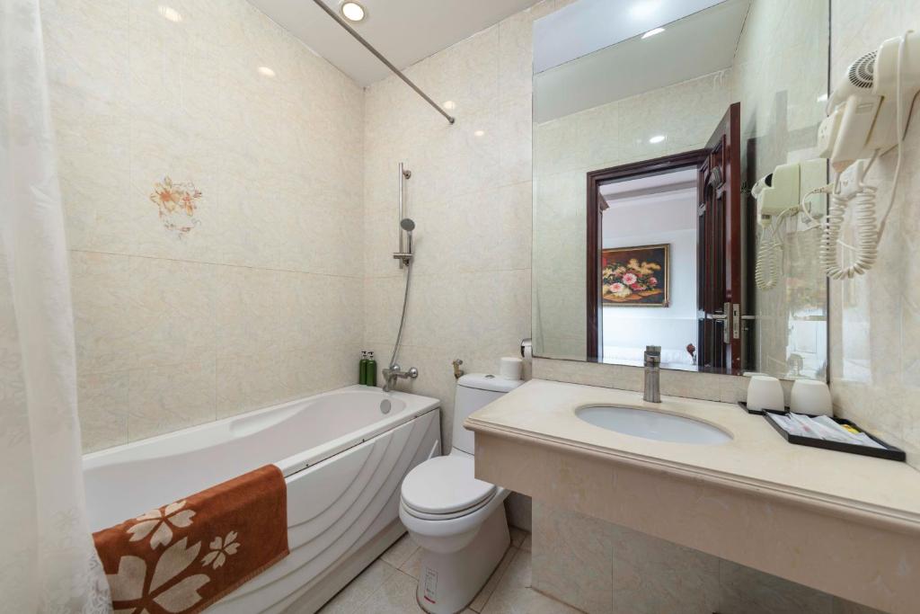 Phòng Premium 4 Người
