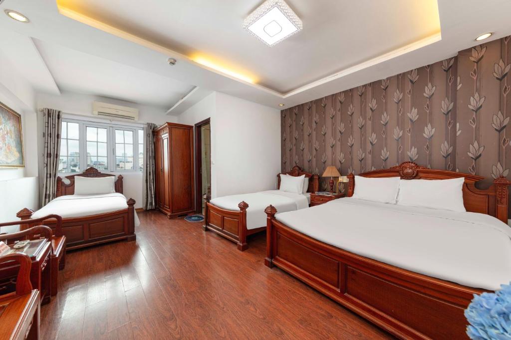Phòng Premium 4 Người