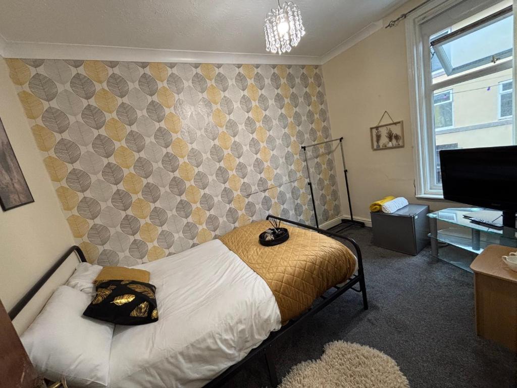 Affordable Golden Mile Hotel In Blackpool Close To The Beach And Blackpool City Centre - Resim 38