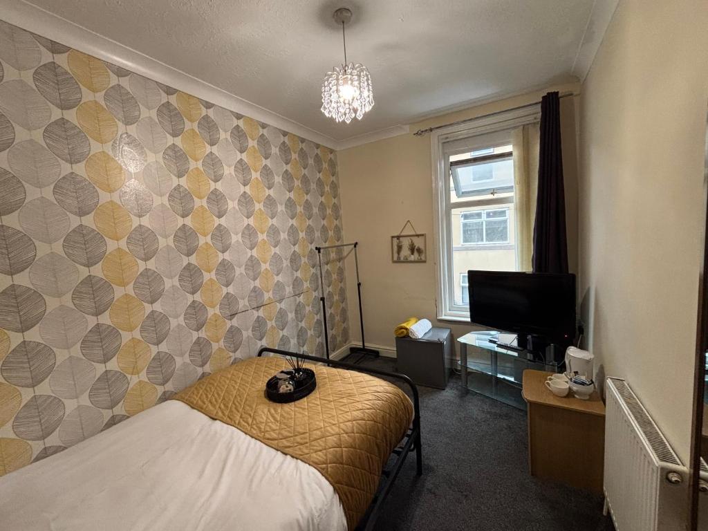 Affordable Golden Mile Hotel In Blackpool Close To The Beach And Blackpool City Centre - Resim 4