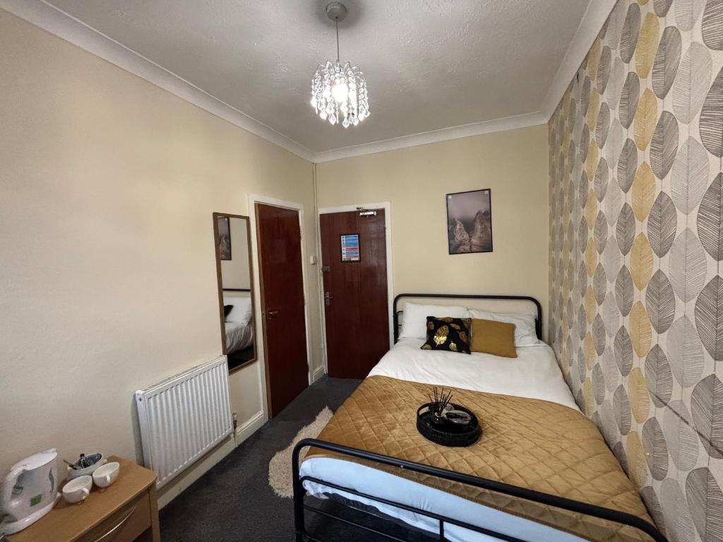Affordable Golden Mile Hotel In Blackpool Close To The Beach And Blackpool City Centre - Resim 40