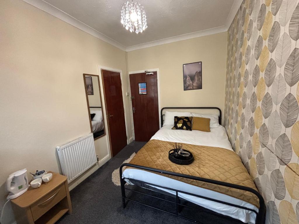 Affordable Golden Mile Hotel In Blackpool Close To The Beach And Blackpool City Centre - Resim 41