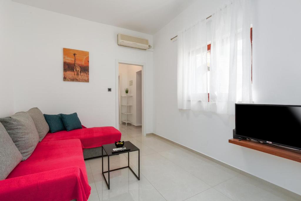 Apartments Picok