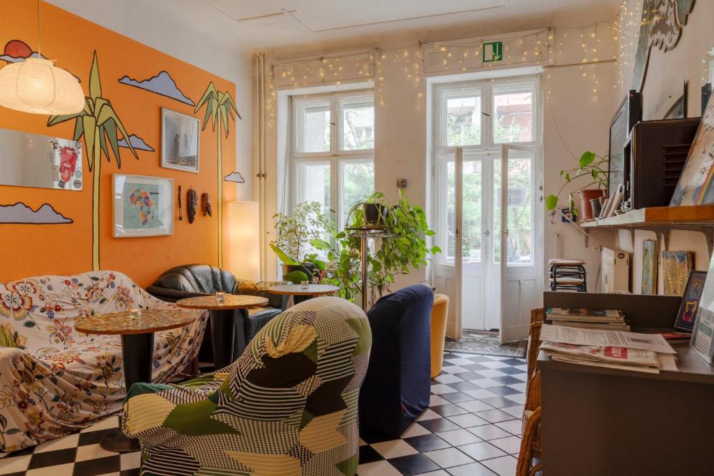 BackpackerBerlin - 19