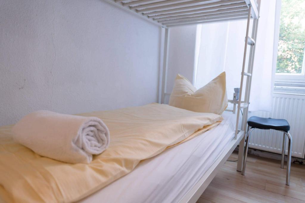 BackpackerBerlin - 1