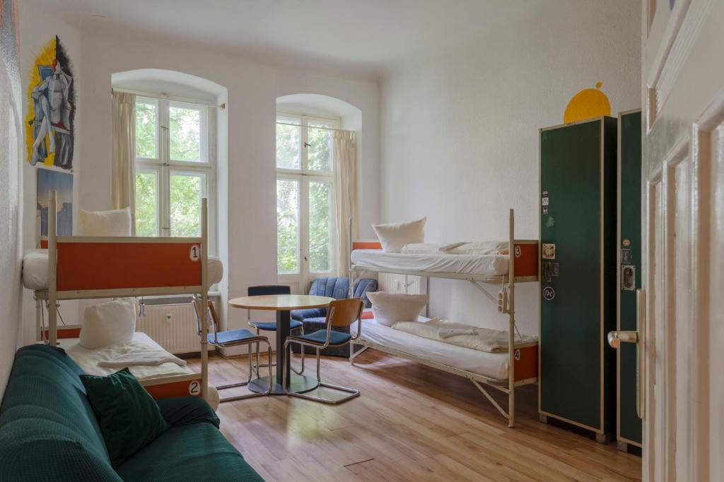 BackpackerBerlin - 4