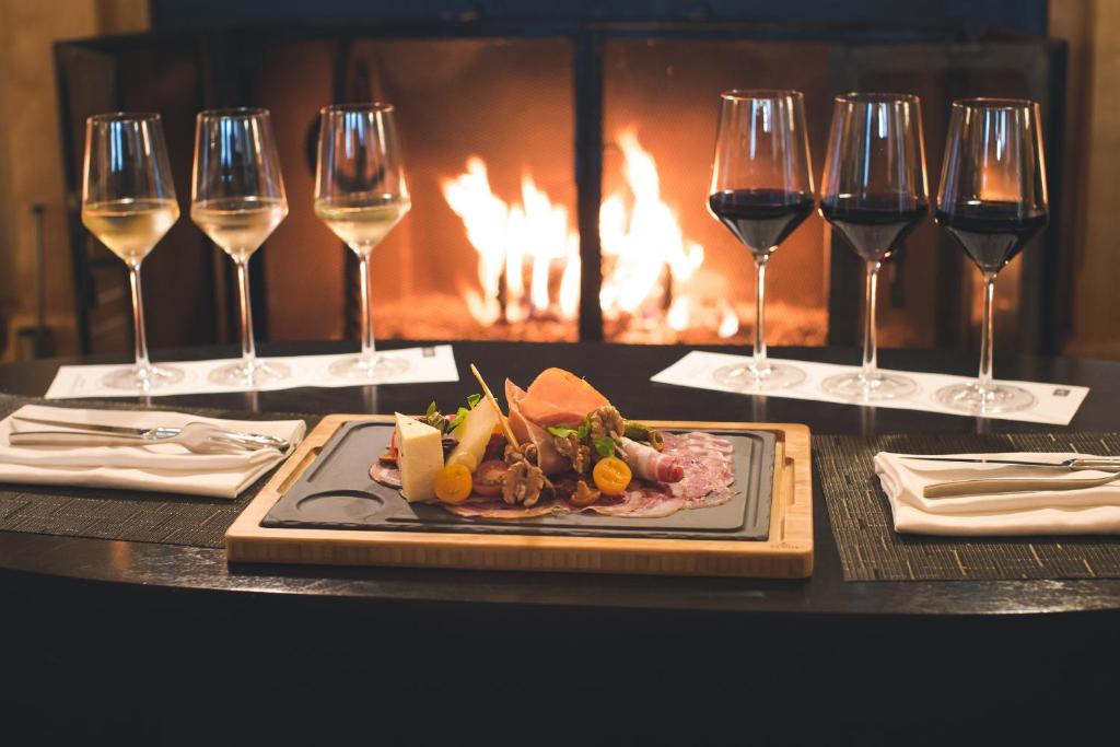 Hôtel Le Bonne Entente - Resim 33