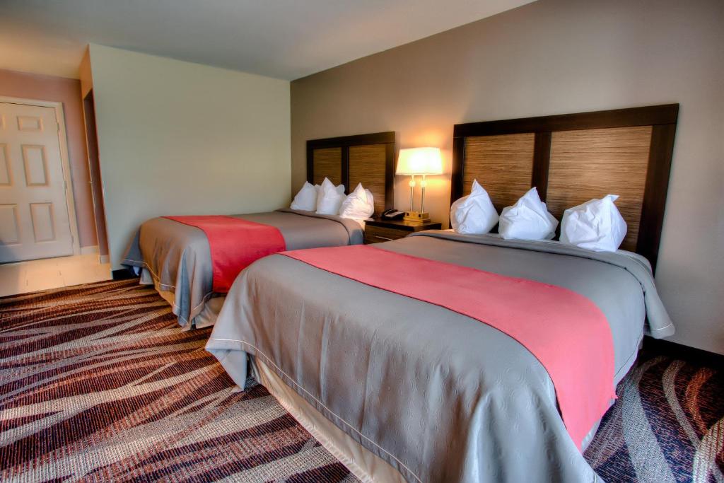 The Beaucatcher, a Boutique Motel - Double Room