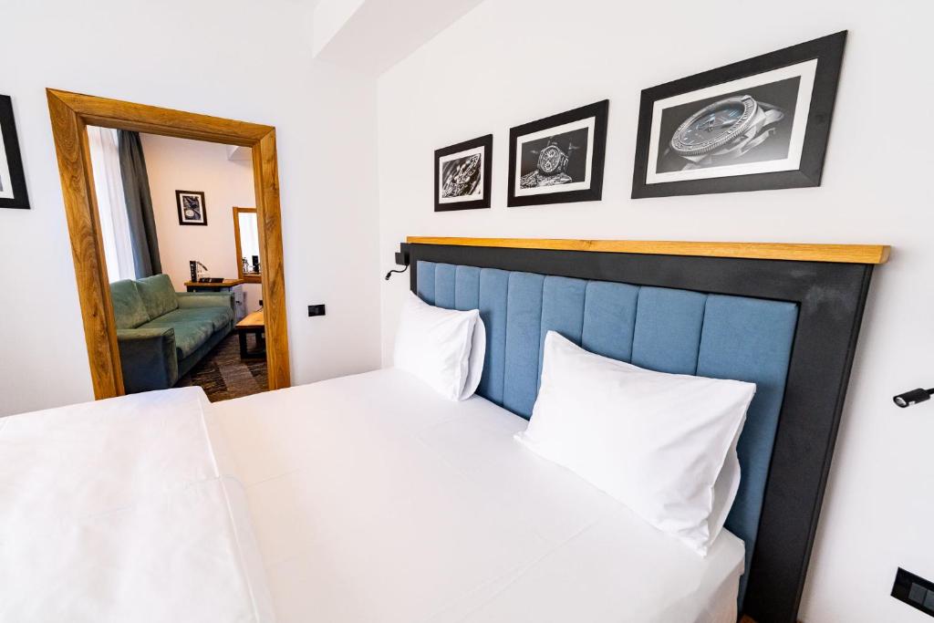 HOW Boutique and Hotel - Resim 28