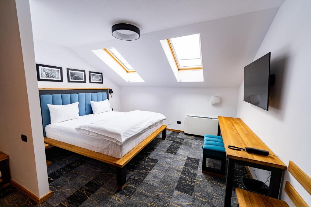 HOW Boutique and Hotel - Resim 15