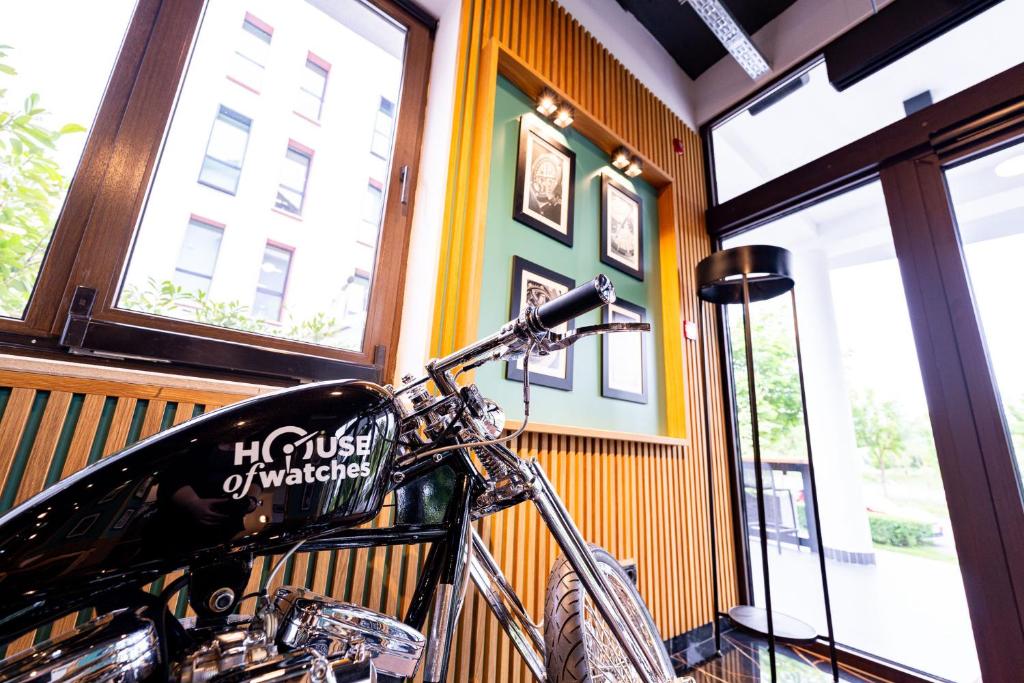 HOW Boutique and Hotel - Resim 41