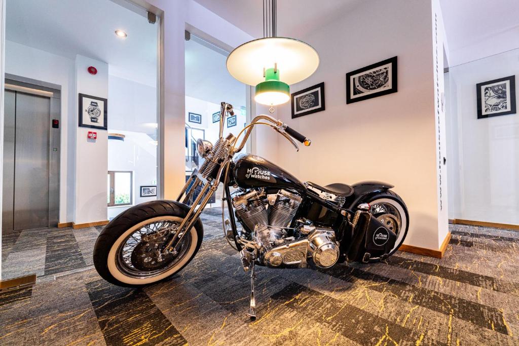 HOW Boutique and Hotel - Resim 35