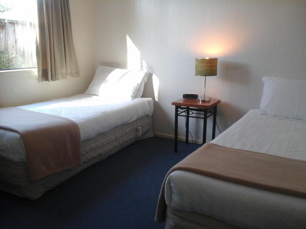 South Park Motel - Resim 43