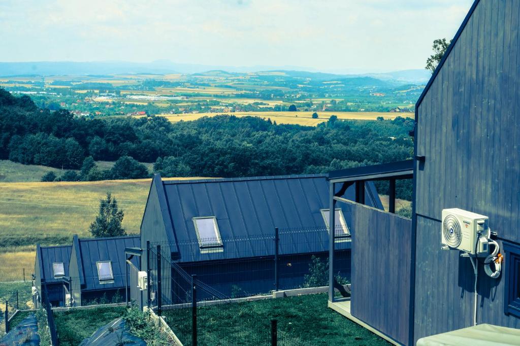 Příroda nedaleko chaty