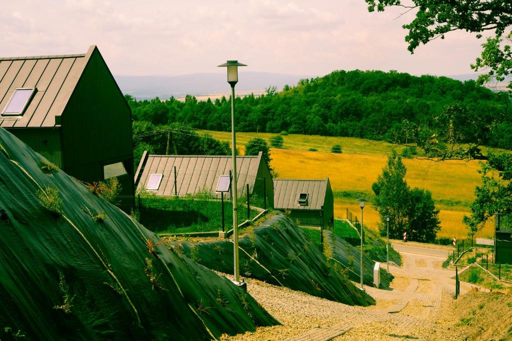 Kukułka Resort - 三卧室小木屋