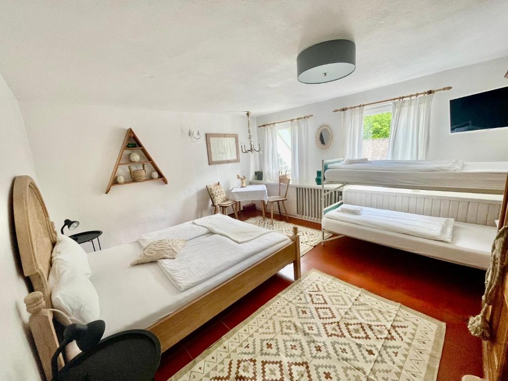 Murmeltier - Double Room