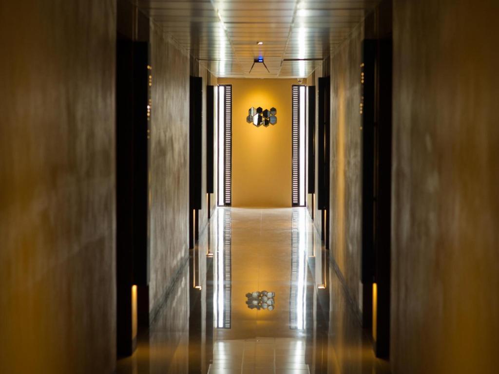 Fotografie z fotogalerie ubytování iChapter Suvarnabhumi v destinaci Samutprakarn
