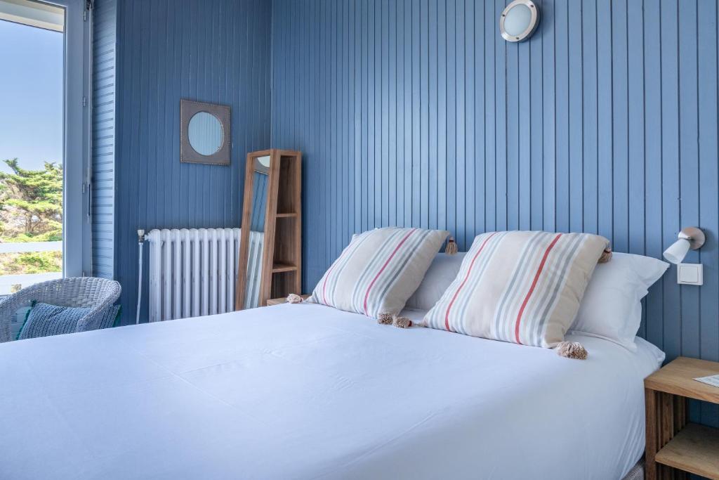 Hôtel Des Deux Mers - Komfort Doppelzimmer