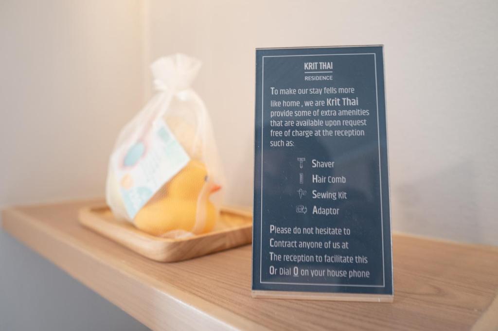 Kritthai Residence - Resim 41