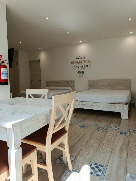 Sicily Rooms Appartamenti - Chambre Quadruple