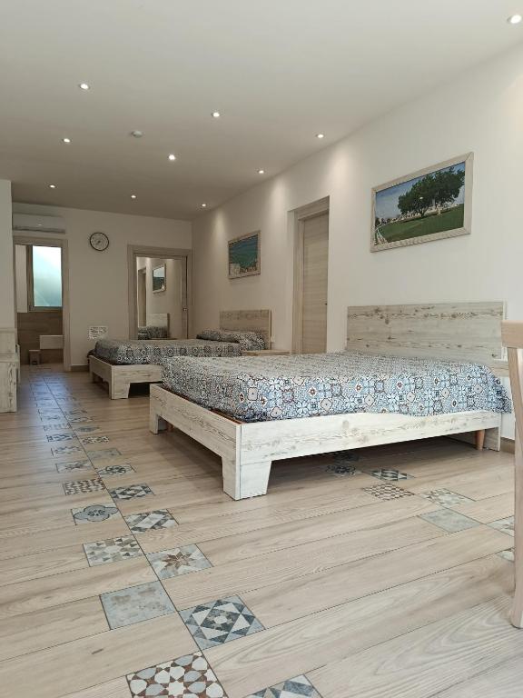Sicily Rooms Appartamenti - Chambre Quadruple