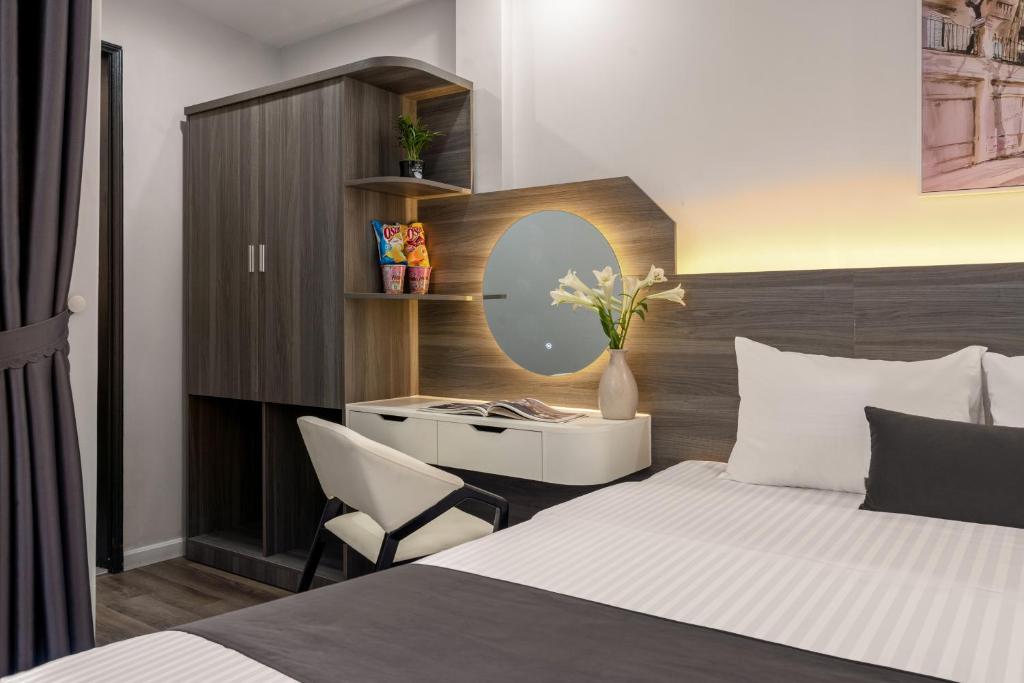 SOL Center Hotel - 4