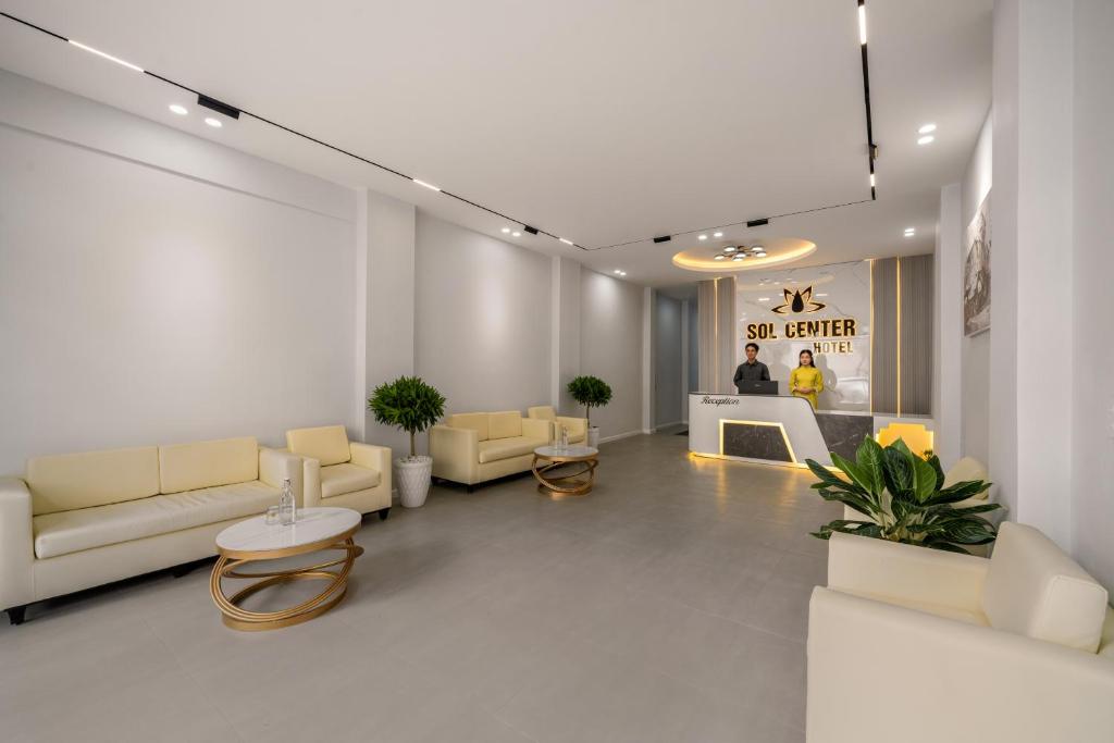 SOL Center Hotel - 14