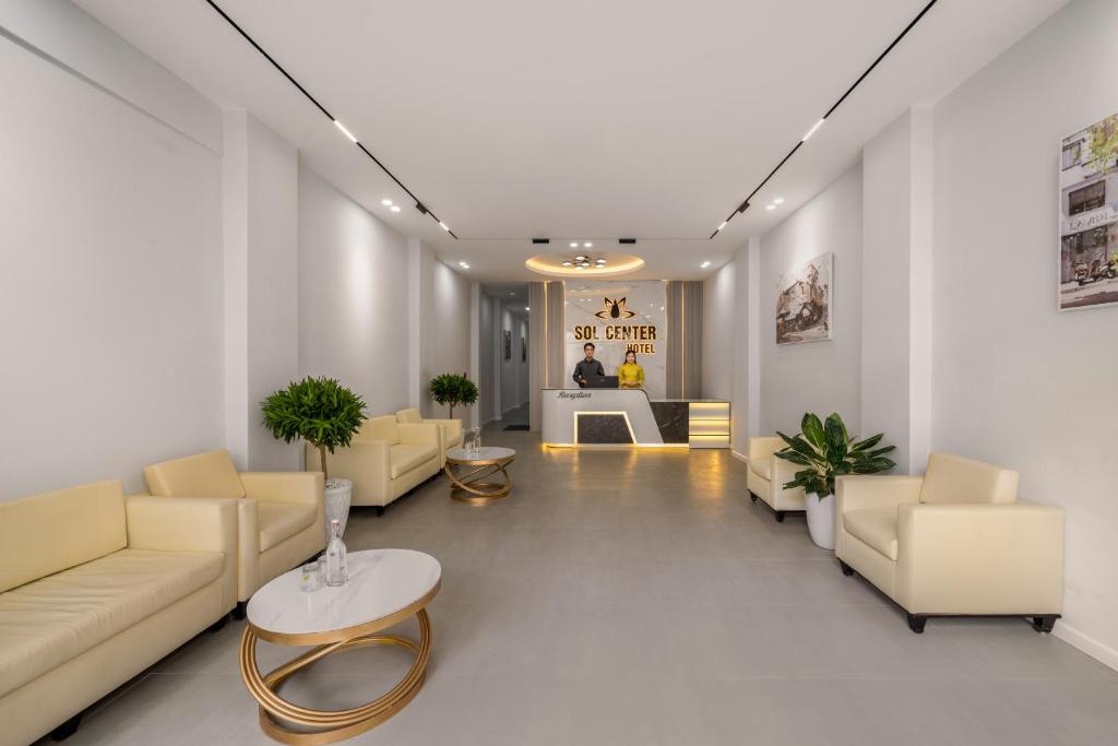 SOL Center Hotel - 15