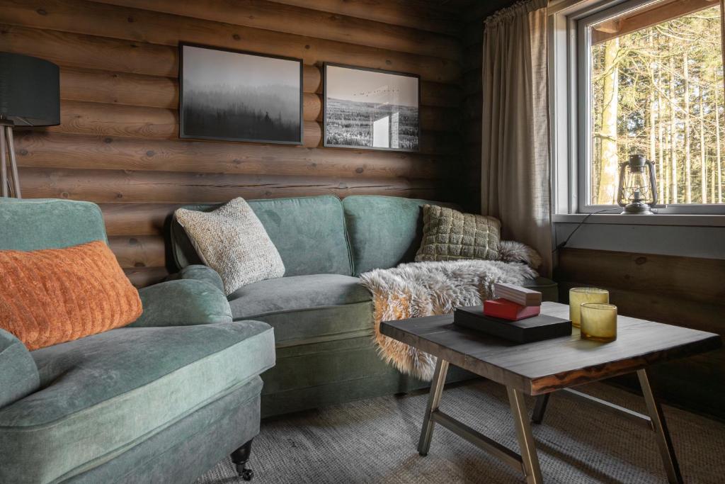 Joe Getaway - Stugby i Ullared