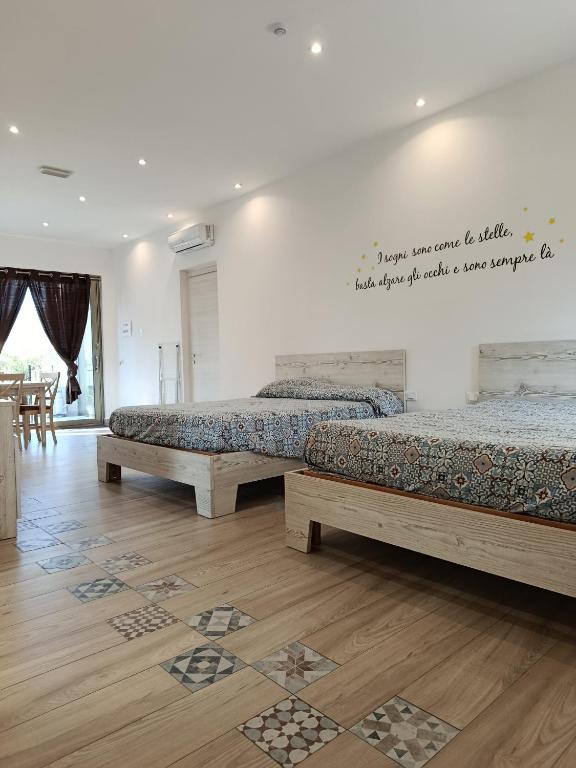 Sicily Rooms Appartamenti - Chambre Quadruple