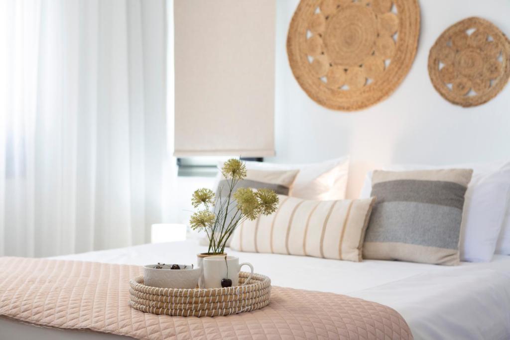 Gallery image of Blue Horizon Seaside Suite in Nikiana