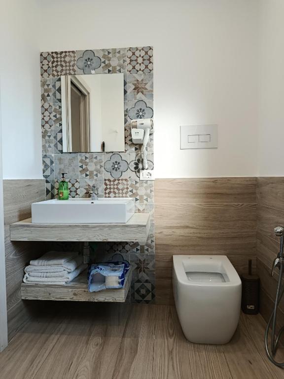Sicily Rooms Appartamenti - Chambre Quadruple