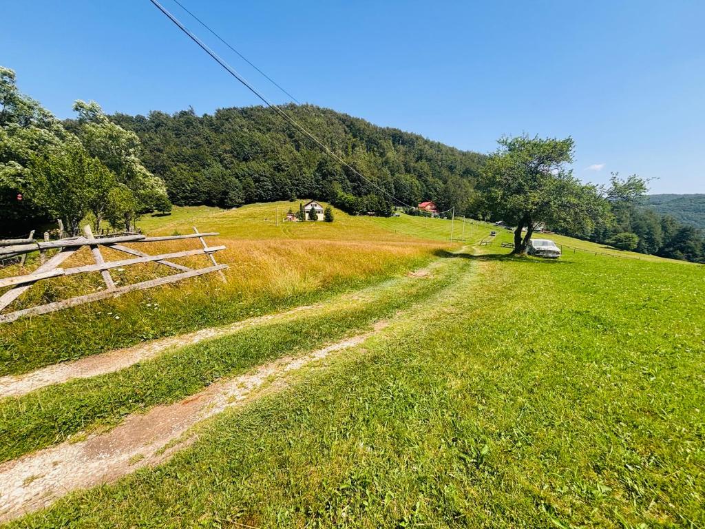 Afbeelding uit fotogalerij van Cottage Luca in Ciocanu