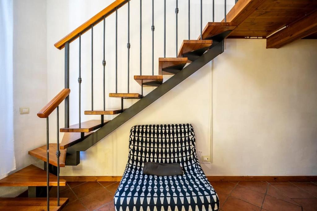 2 - Monolocale silenzioso a due passi dal centro - Resim 12