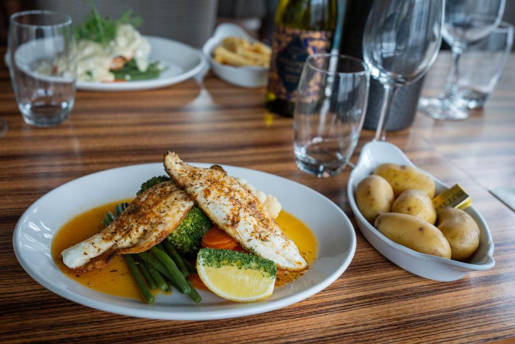 The Dutch Mill Hotel - Resim 19