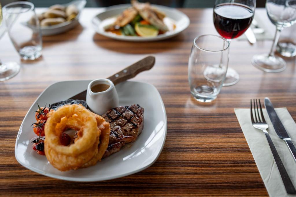 The Dutch Mill Hotel - Resim 23