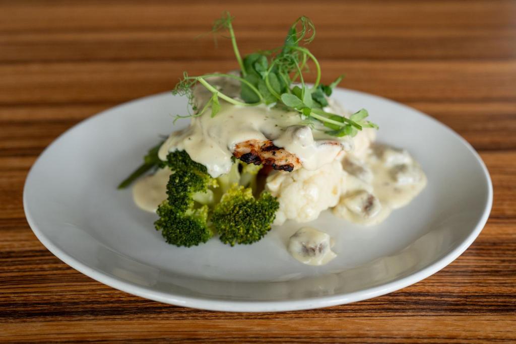 The Dutch Mill Hotel - Resim 22