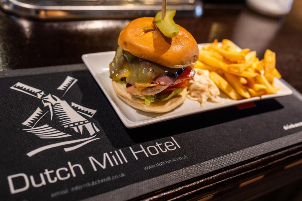 The Dutch Mill Hotel - Resim 26
