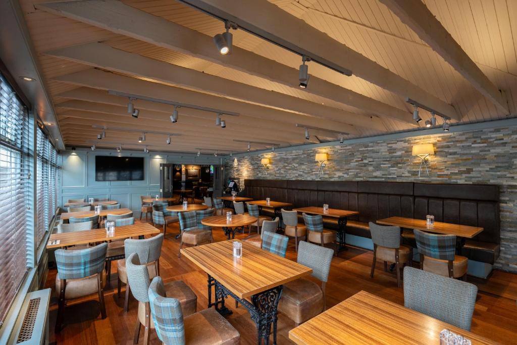 The Dutch Mill Hotel - Resim 4