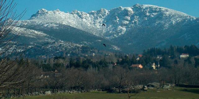 Fotografie z fotogalerie ubytování Hotel Punta me Palace v destinaci Guadarrama