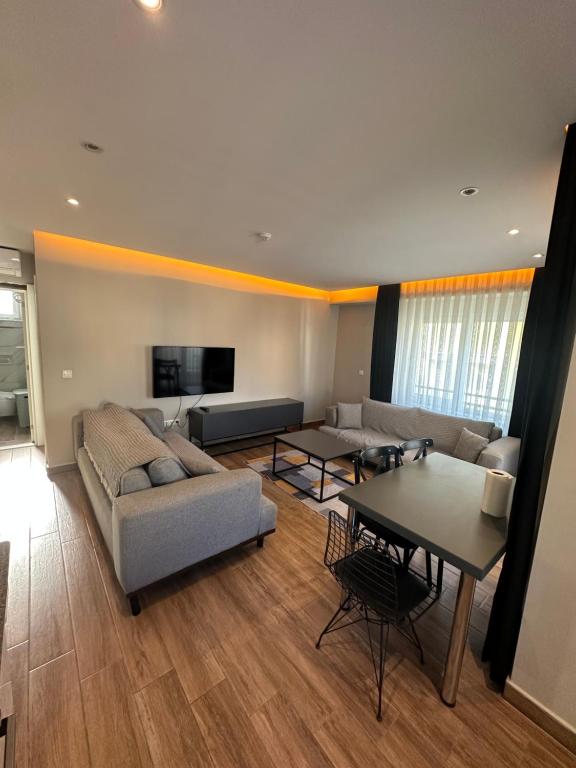 تصویر اتاق‌های Sun Suites - تصویر ۲