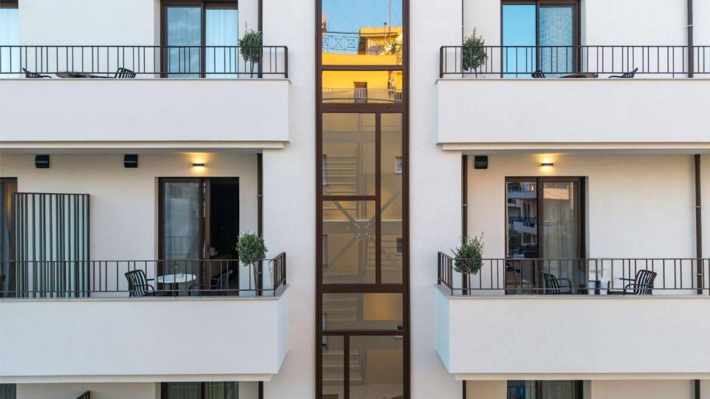 Achinos - Kalamata Mediterranean Suites - Resim 16