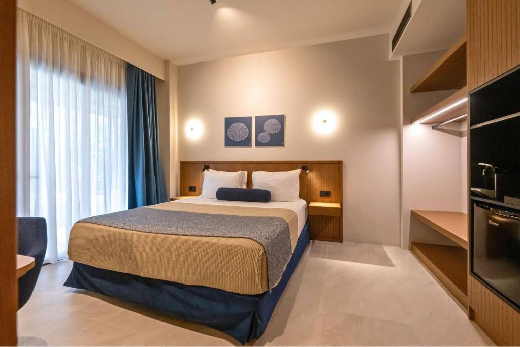 Achinos - Kalamata Mediterranean Suites - Resim 32