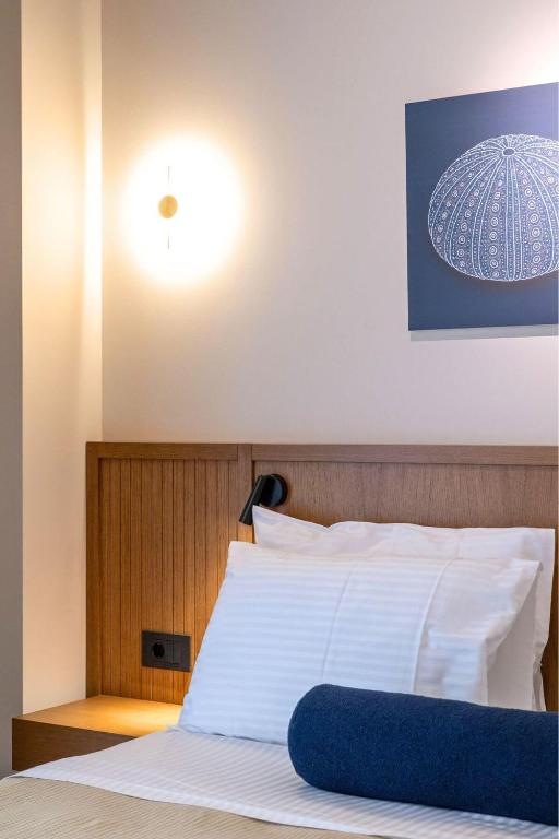 Achinos - Kalamata Mediterranean Suites - Resim 36