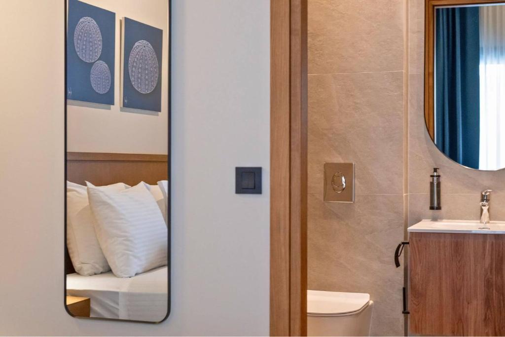 Achinos - Kalamata Mediterranean Suites - Resim 41