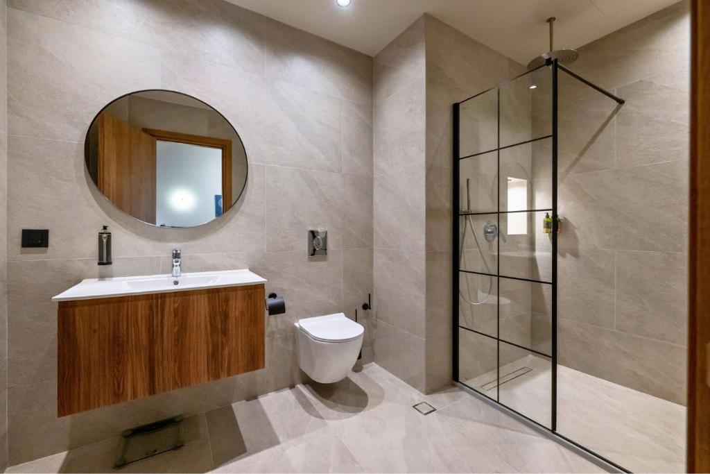 Achinos - Kalamata Mediterranean Suites - Resim 40