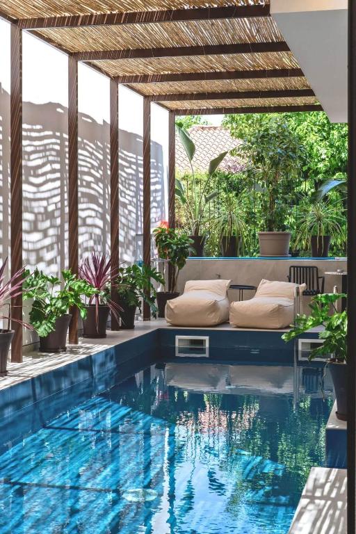 Achinos - Kalamata Mediterranean Suites - Resim 39