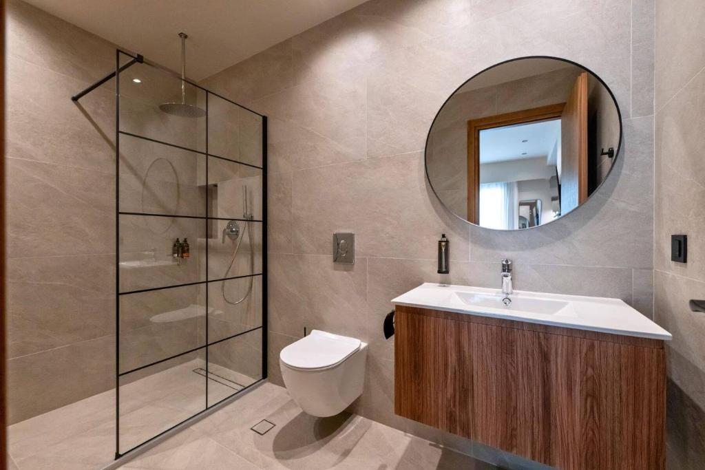 Achinos - Kalamata Mediterranean Suites - Resim 38