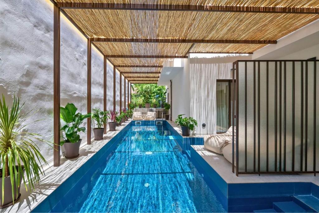 Achinos - Kalamata Mediterranean Suites - Resim 20